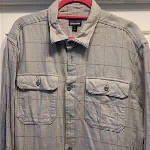 Patagonia Men’s flannel